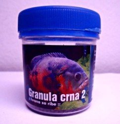 BA Granula CRNA- 2 /60ml.