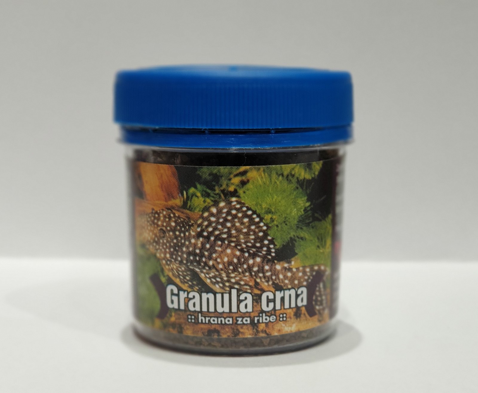 BA Granula CRNA 60ml