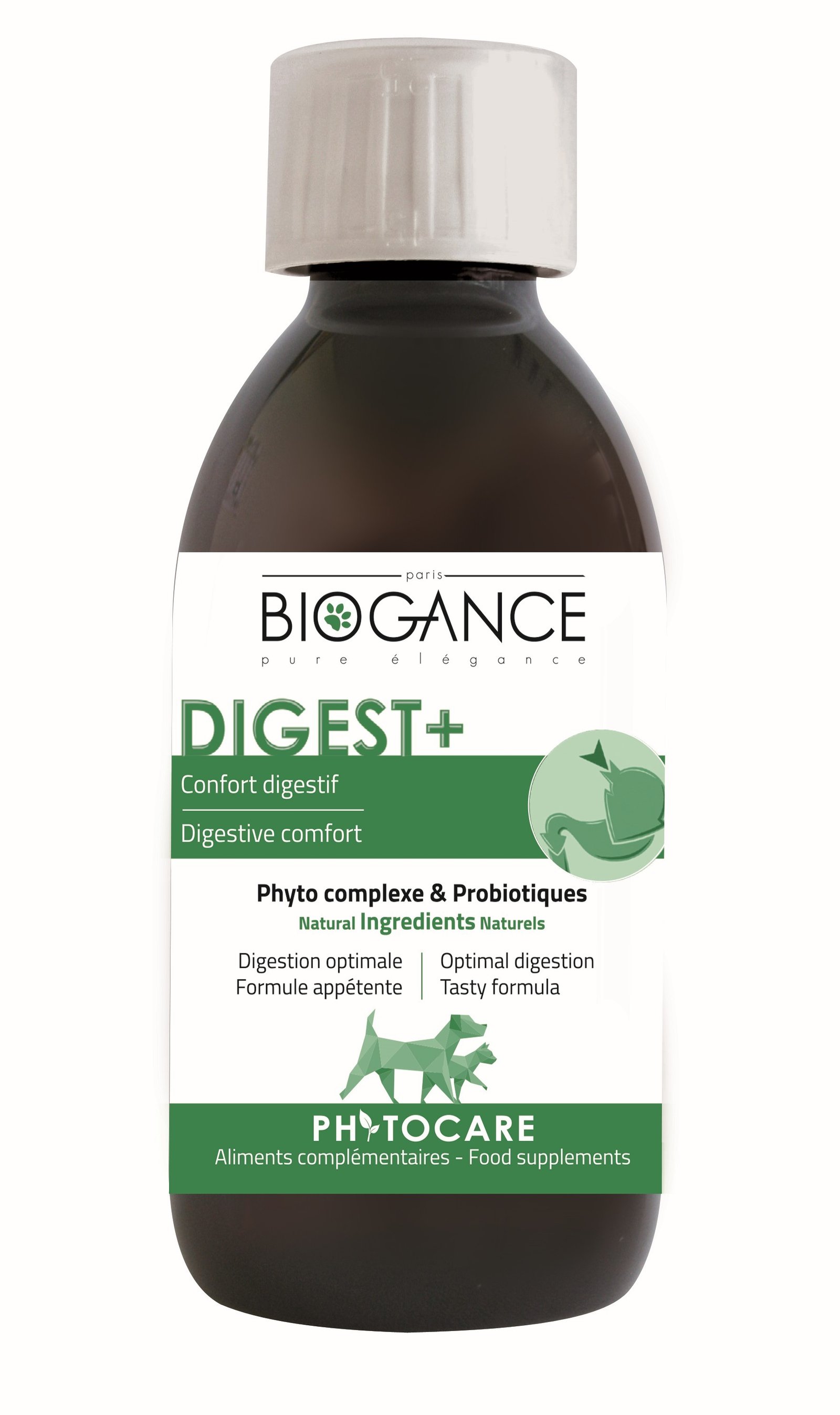 BG Phytocare digest