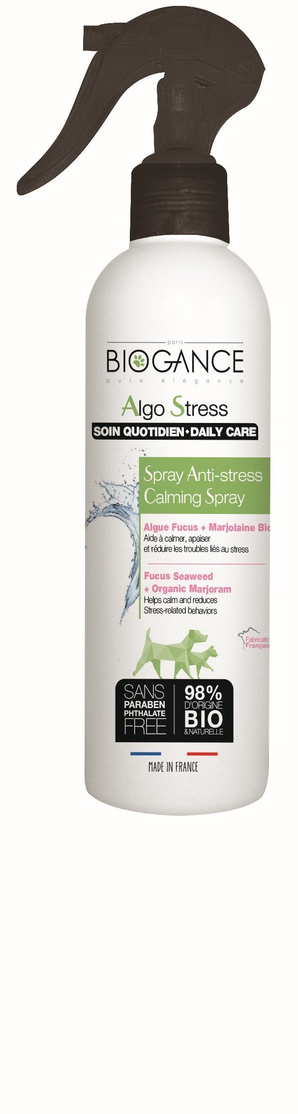 BG Algo stress spray 250ml