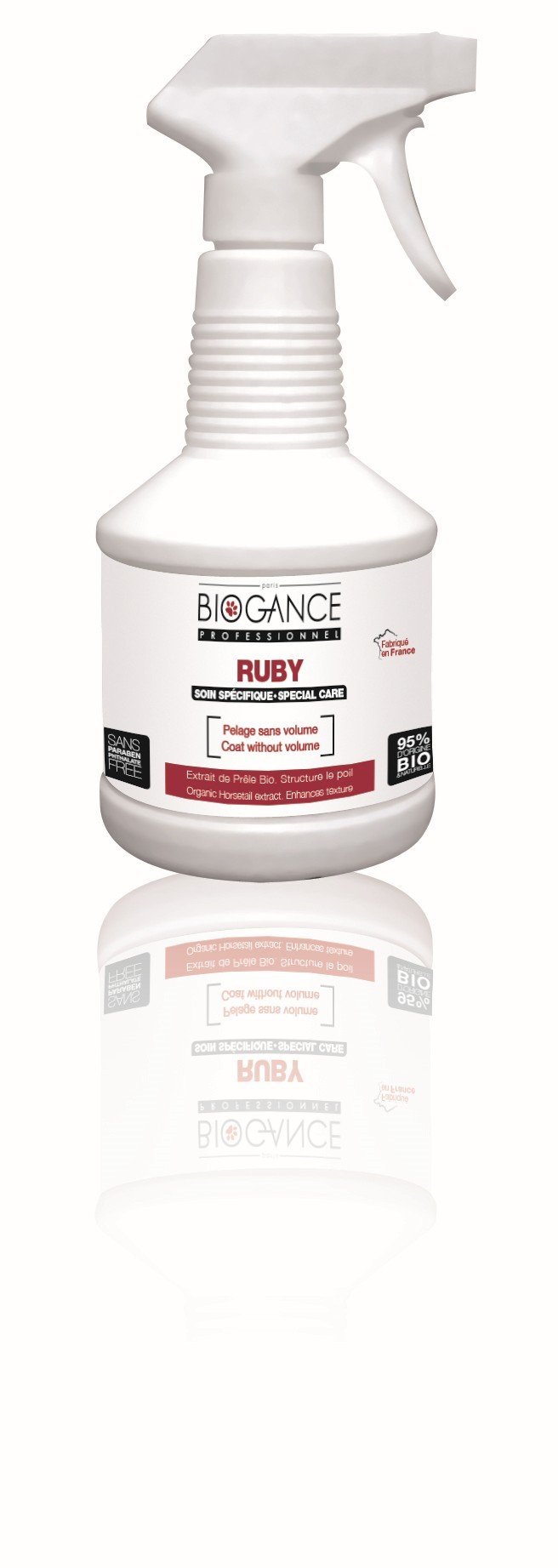 BG RUBY -  Texturising spray 500ml