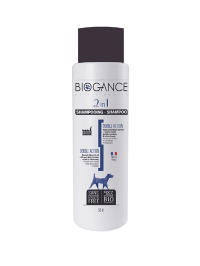 BG 50ml 2u1 Shampoo 50ml