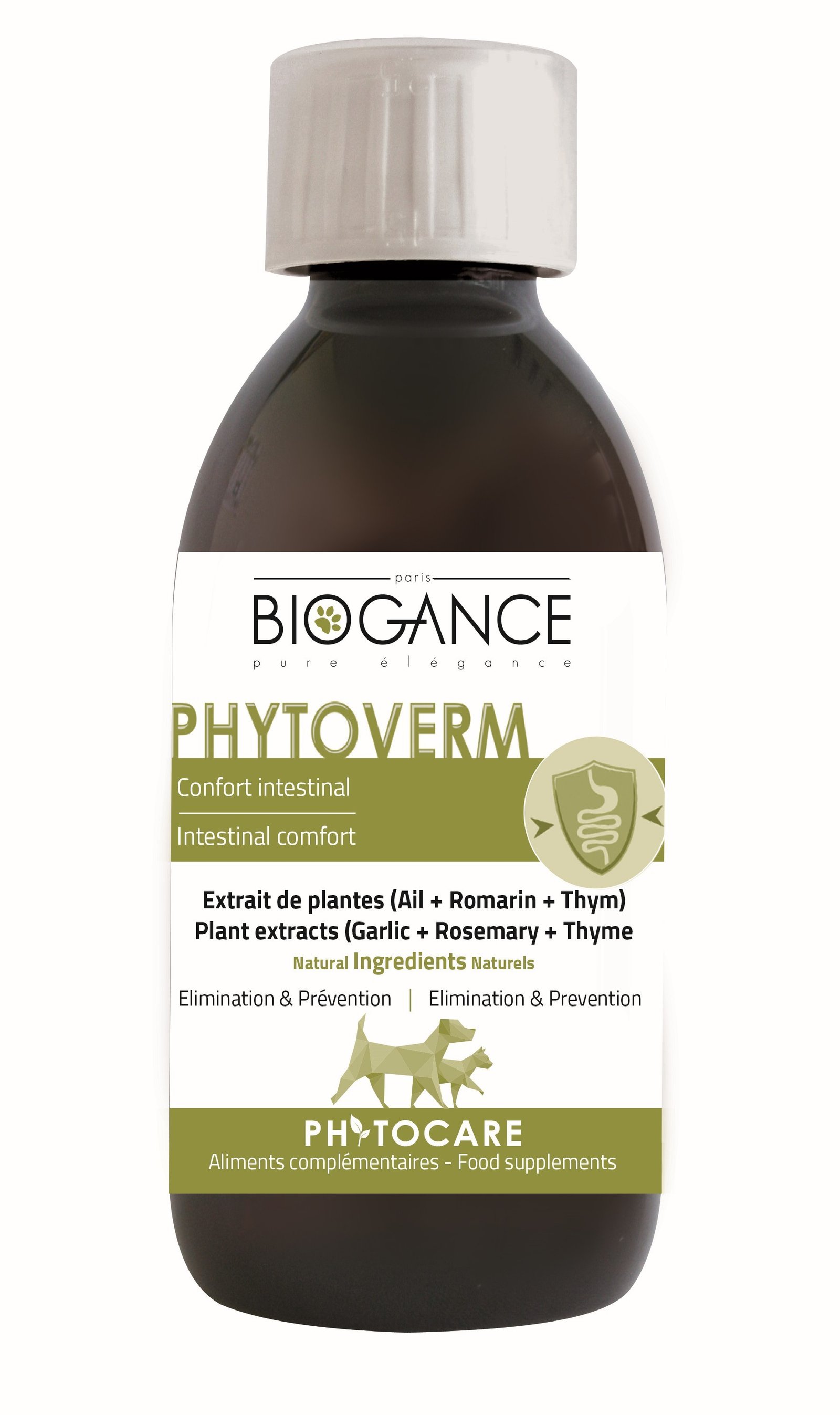 BG PHYTOVERM (natural Dewomer)