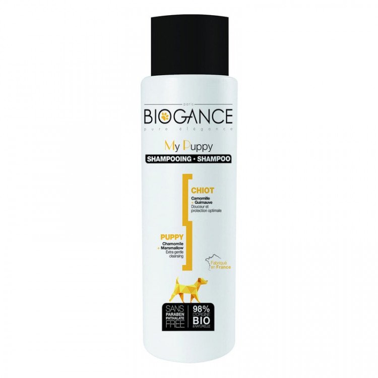 BG 50ml My Puppy Shampoo