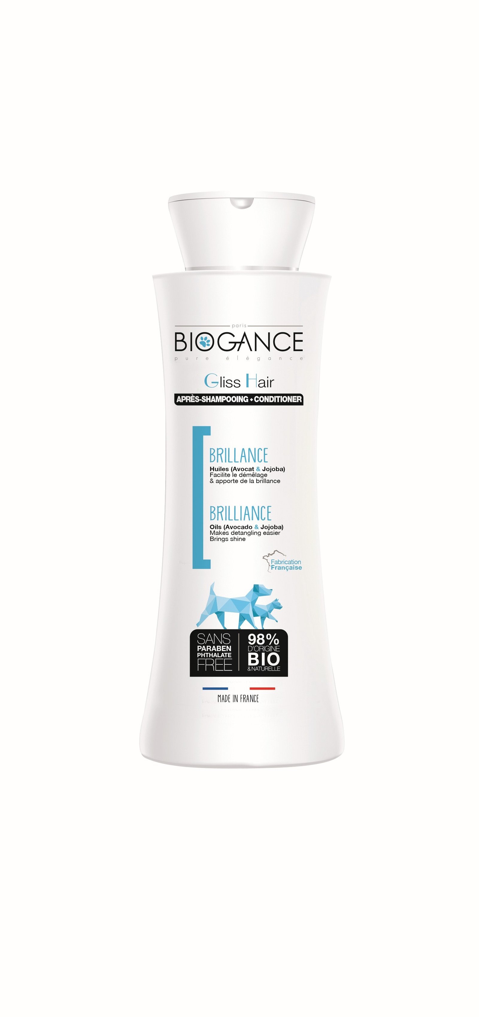 BG Sampon Gliss Hair conditioner 250ml