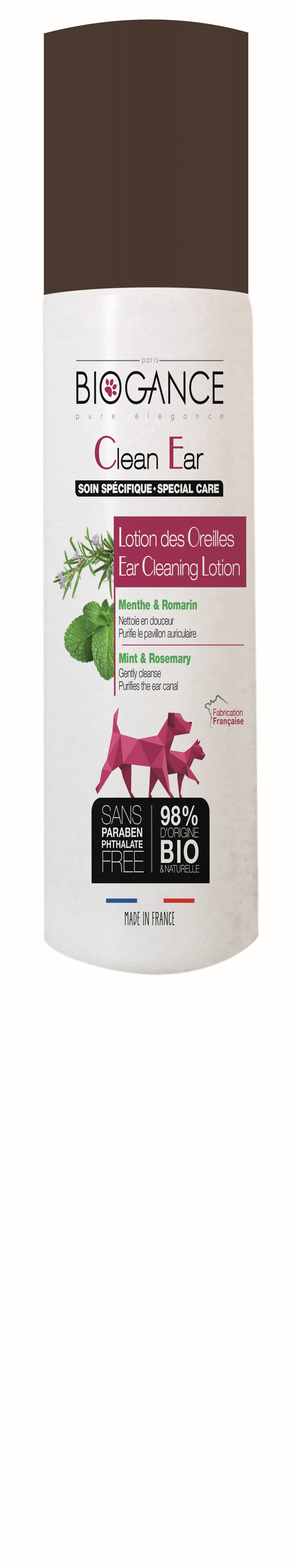 BG Clean Ear Lotion 100ml
