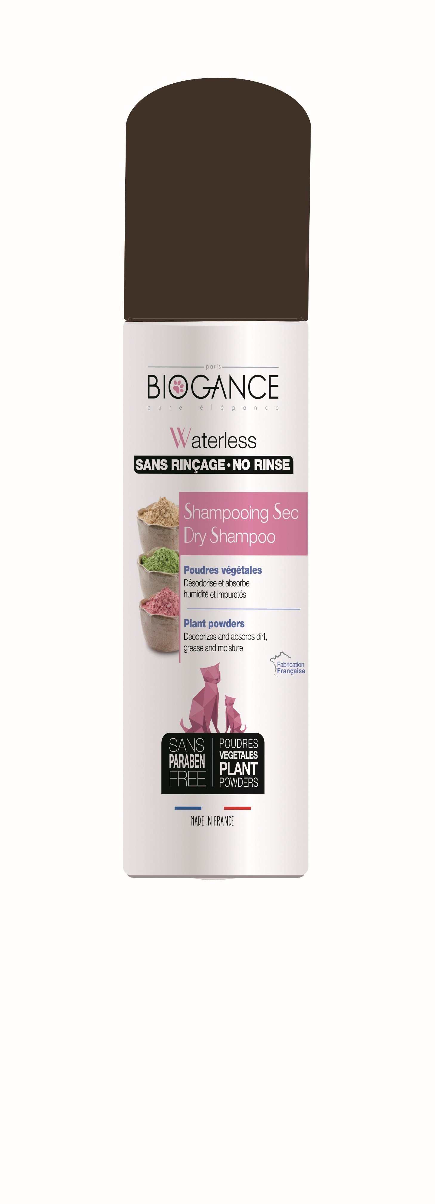 BG Sampon Waterless cat 150ml