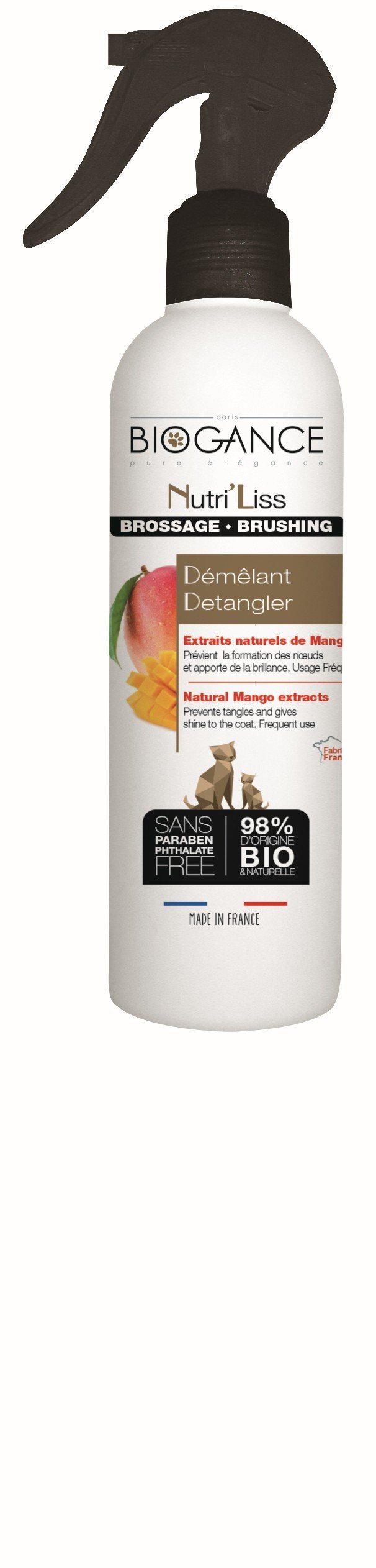 BG Nutri Liss Cat Lotion 250ml