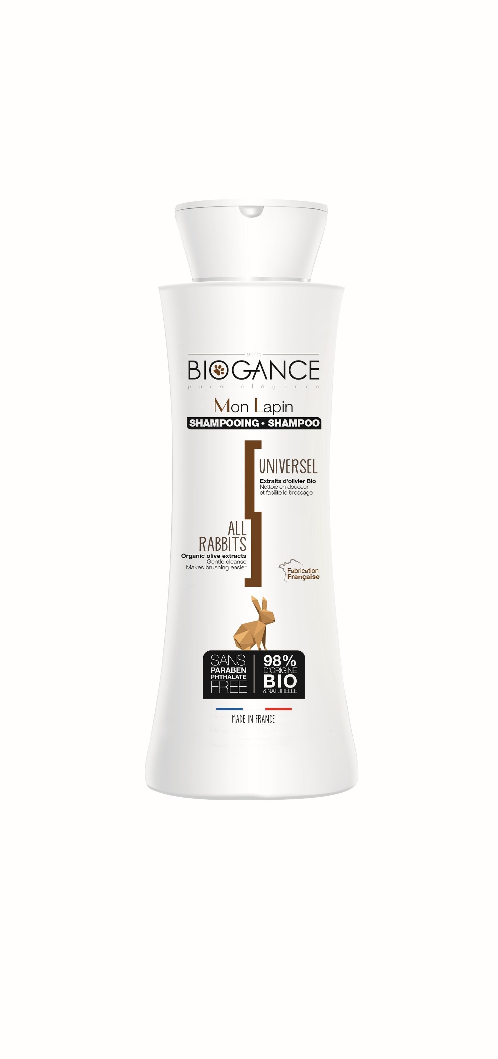 BG Sampon My rabbit 150 ml