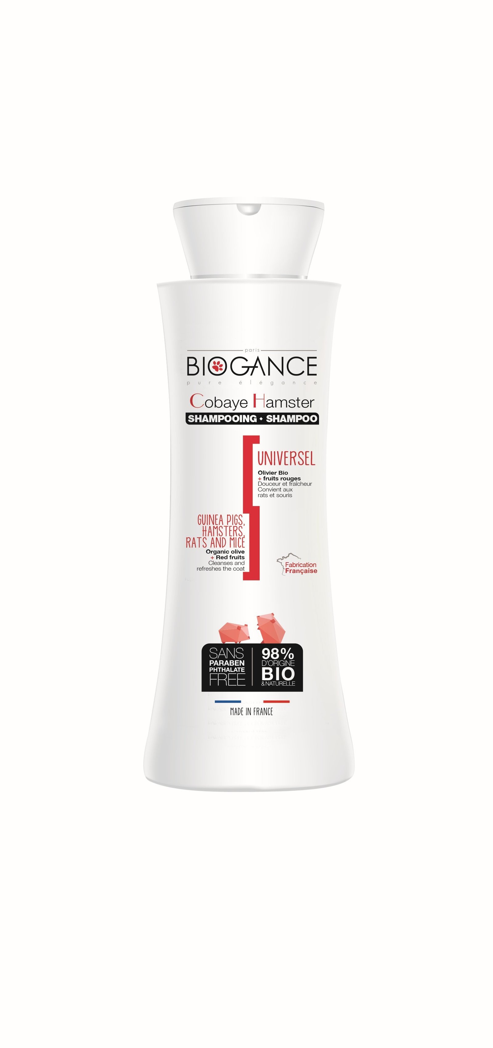 BG Sampon Hamster 150 ml