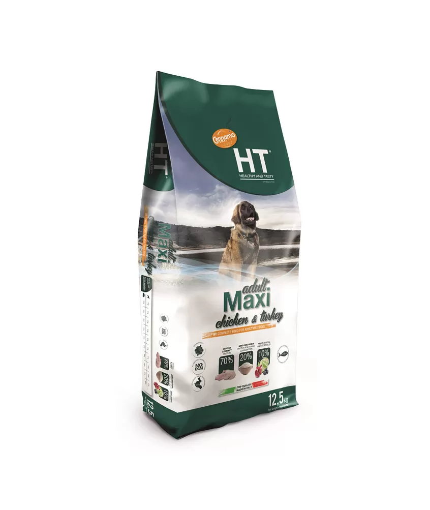 CN 12.5kg HT Dog puppy&junior maxi