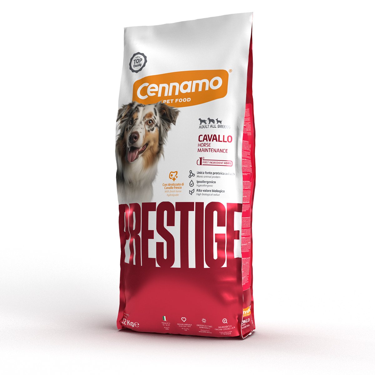 CN 12kg Prestige adult all breeds cavallo