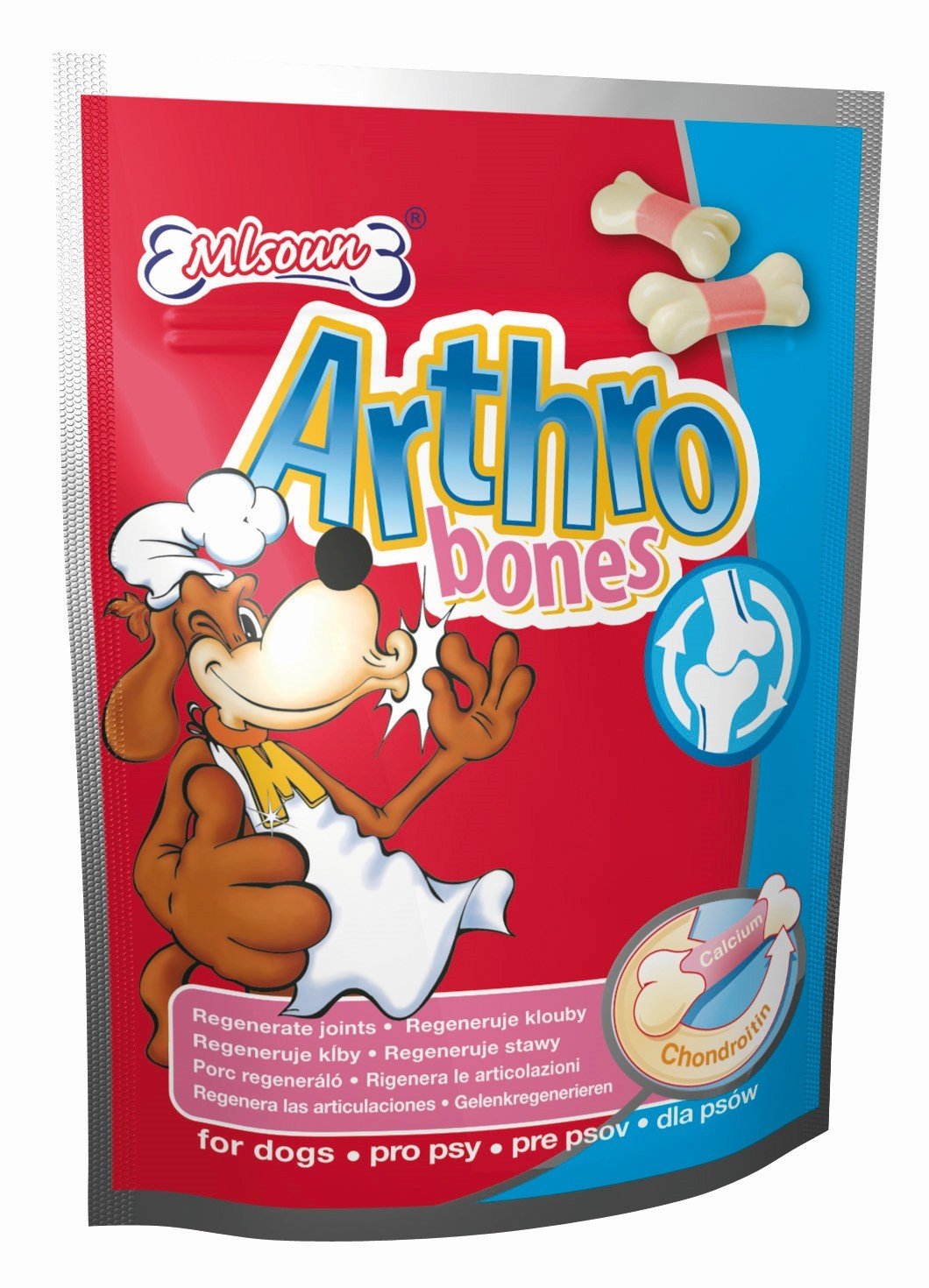 DA 02920 Arthro bones - koske 80g