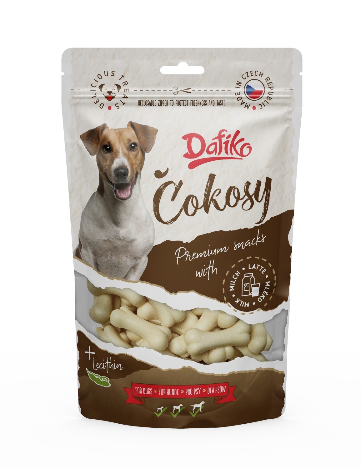 DA 02953 Cokosy Milk 120gr
