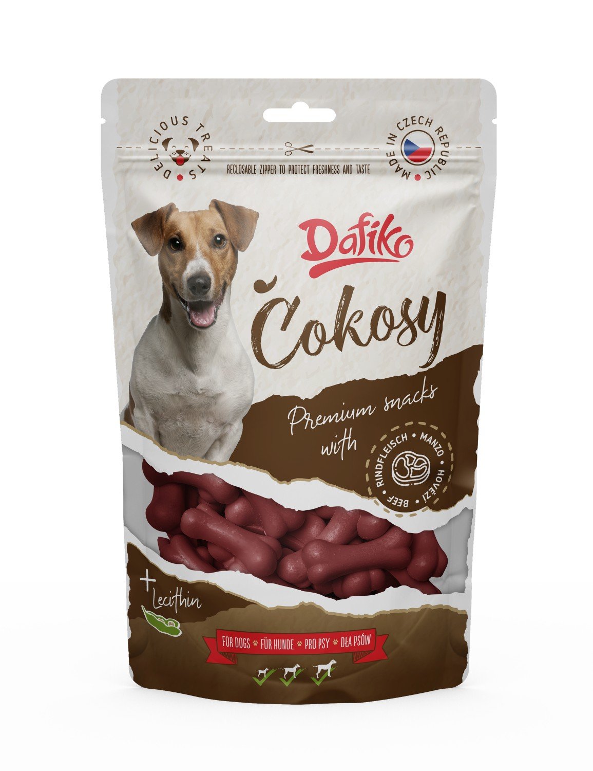 DA 02954 Cokosy Beef 120gr
