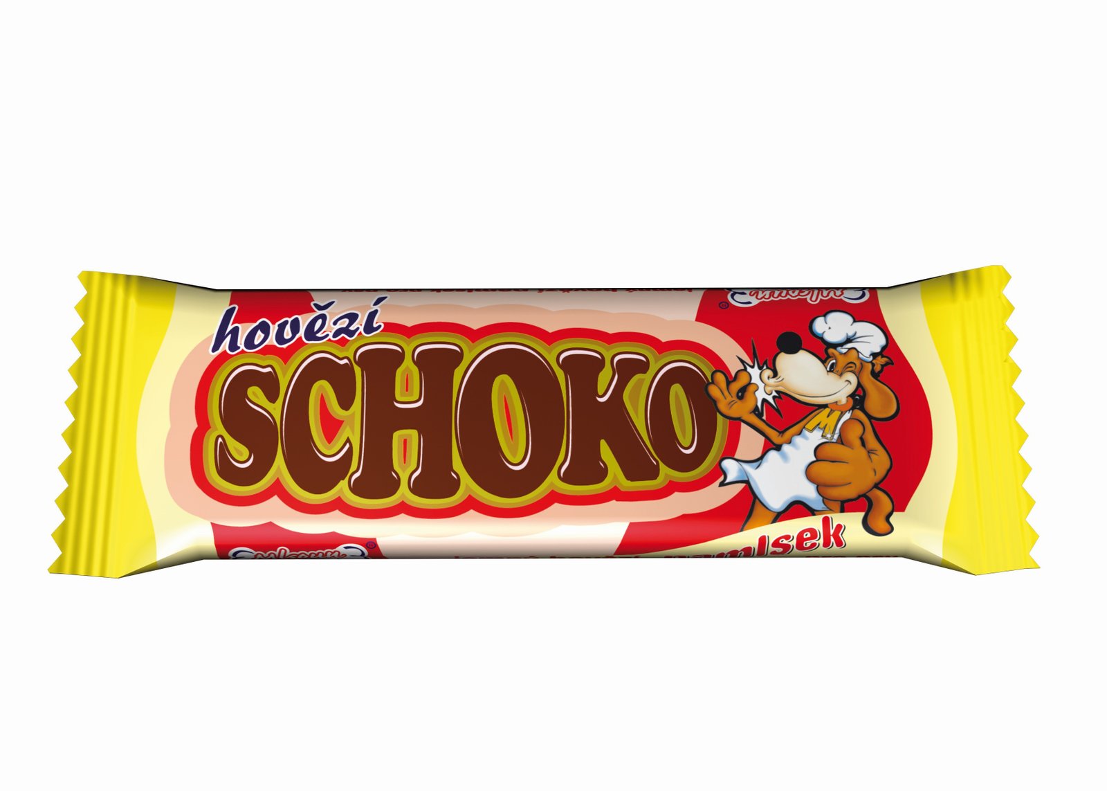 DA 02992 Poslastica Schoco - govedina 30g