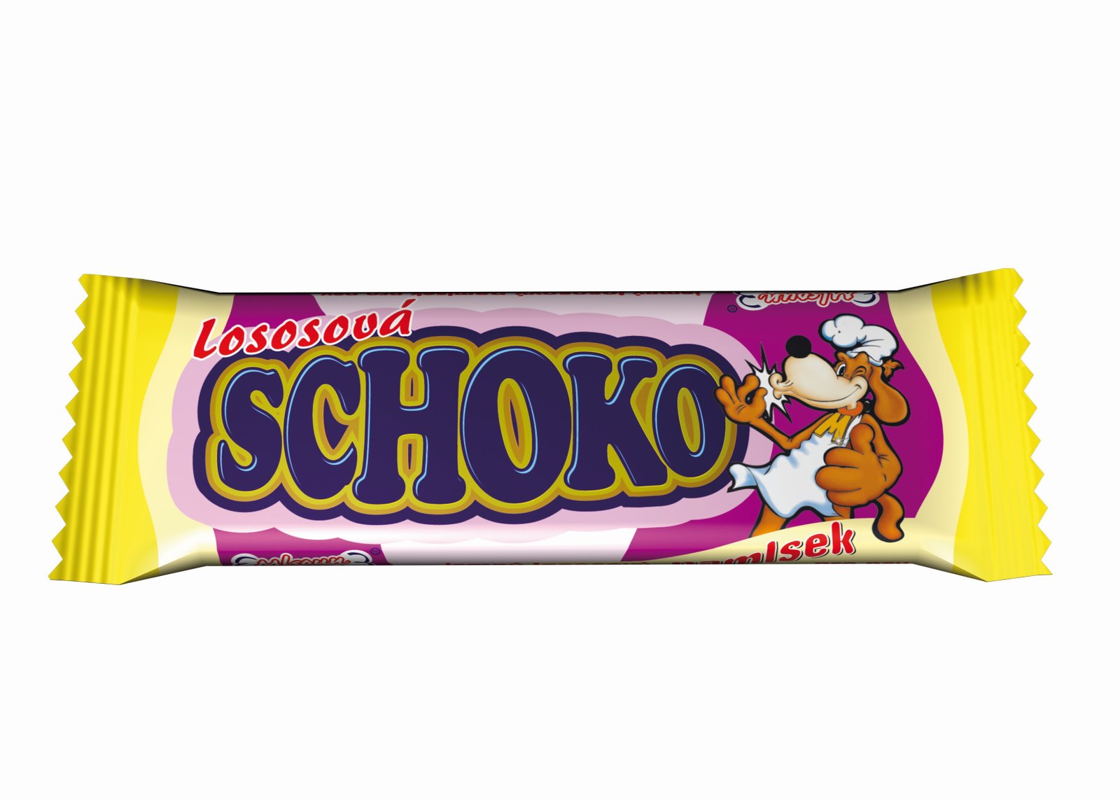 DA 02995 Schoco - losos 30g