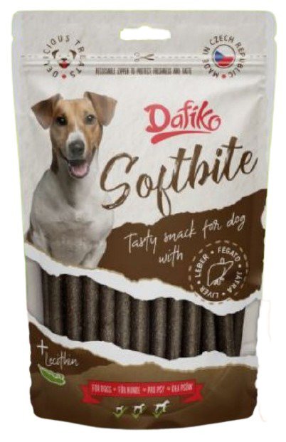 DA 93166 Meat stick sa jetrom 150g