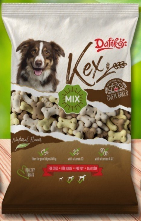 DA 93251 Keks Mikro koskice 400g