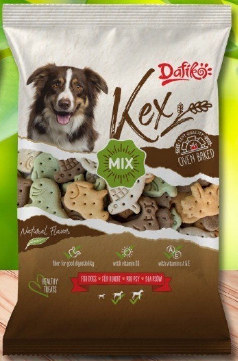 DA 93257 Keks zivotinje 400g