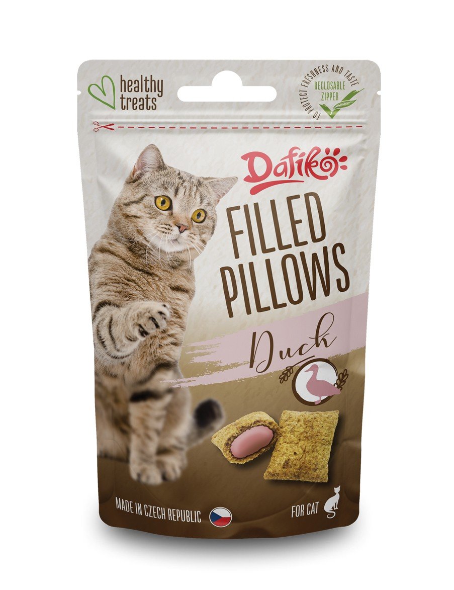 DA 99523 Punjeni jastucici pace 40gr