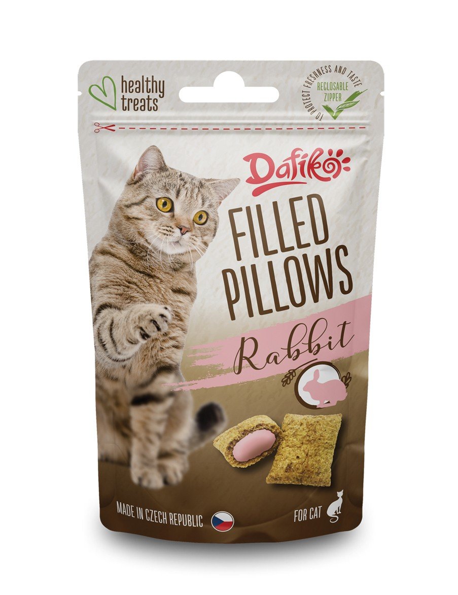 DA 99527 Punjeni jastucici zec 40gr