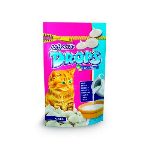 DA 99532 Poslastica Drops cat - mlecna 75g