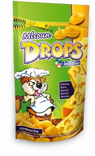 DA 99642 Drops glod. - sir 75g