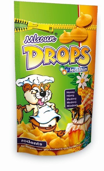 DA 99672 Drops glod. - med 75g