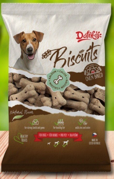 DA 99704 Biskvit koskice kalcijum 400g