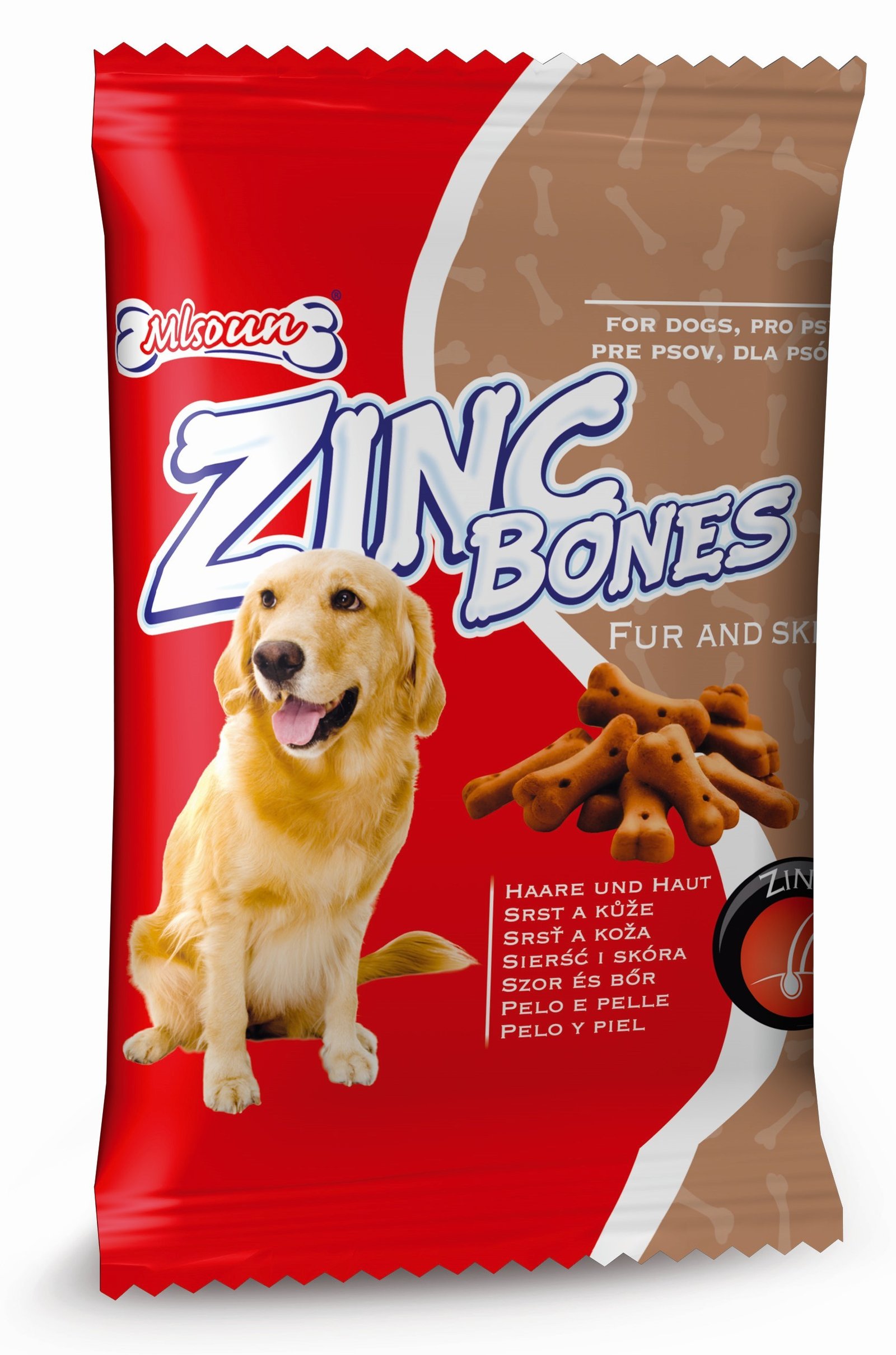 DA 99745 Zink Bones 80g