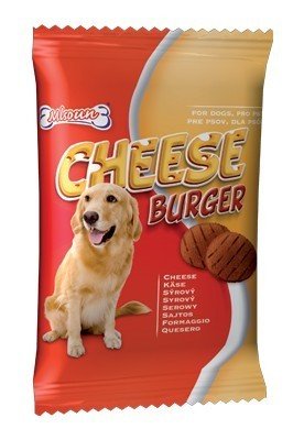 DA 99871 Cheeseburger 16/1 130g