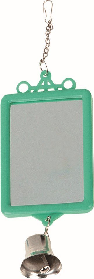 FL 100290 TOYS FOR PARAKEETS MIRROR-OGLEDALO