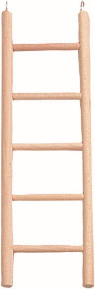 FL 101086 WOODEN drvene merdevine 5 RUNGS