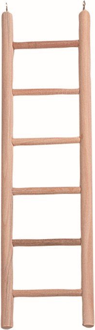 FL 101087 WOODEN drvene merdevine 6 RUNGS