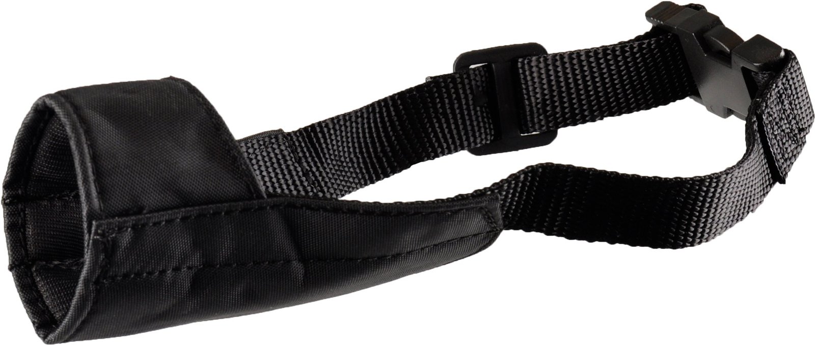 FL 502503 Muzzle nylon M -korpa