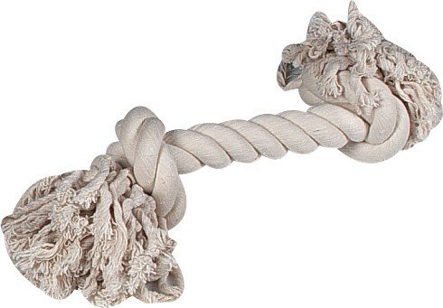 FL 504623 Cotton bone 2 knots XL white