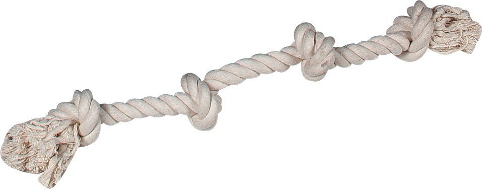 FL 504624 Cotton bone 4 knots