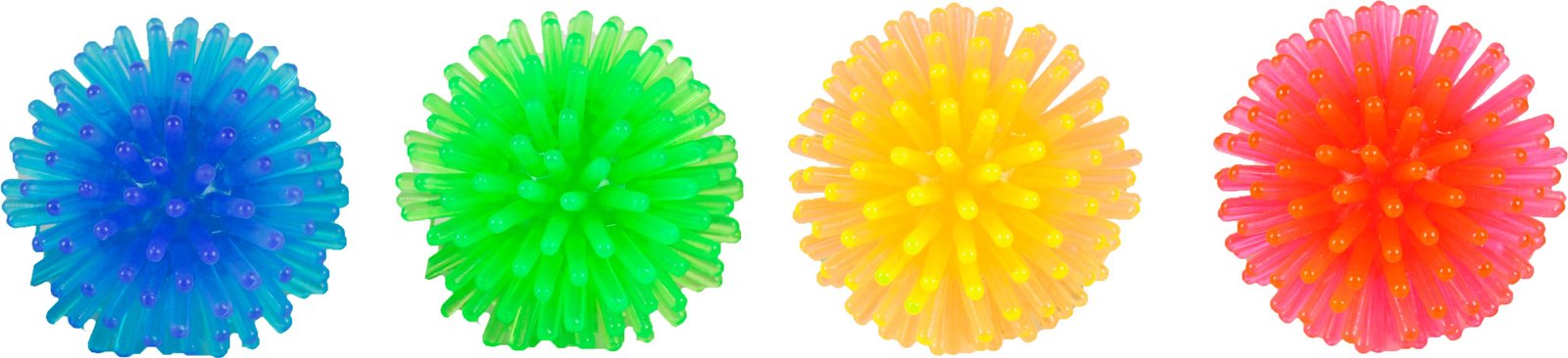 FL 502241 CT HEDGEHOG BALLS IN TUBE