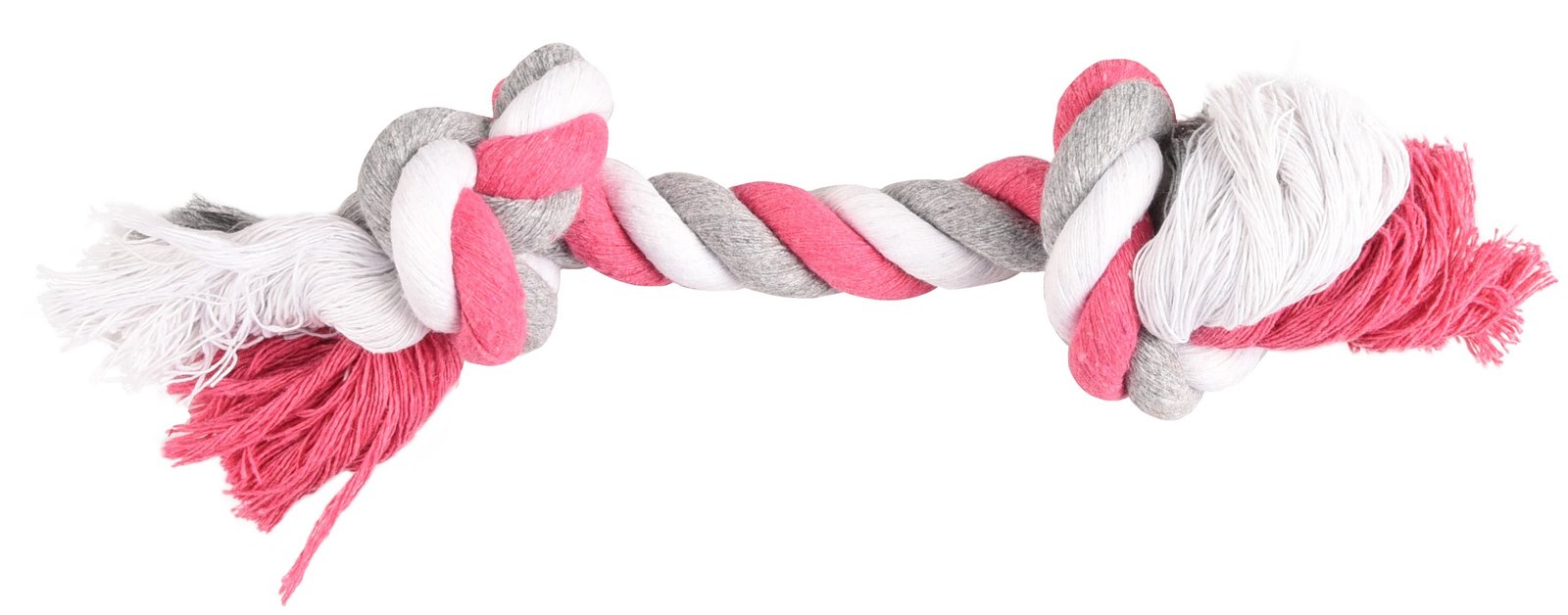 FL 507309 COTTON BONE 2 KNOTS SMALL