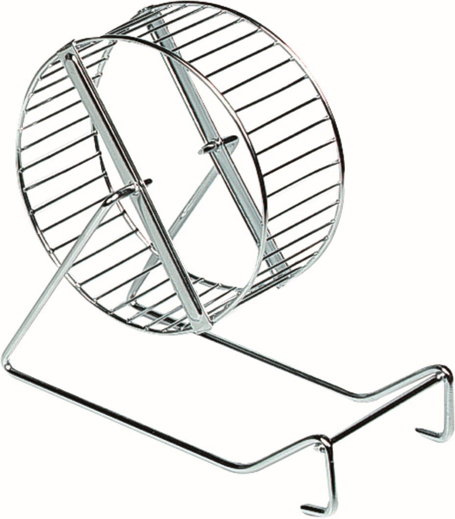 FL 200018 SAT MARSI WHEEL METAL CHROME DIA. 12CM