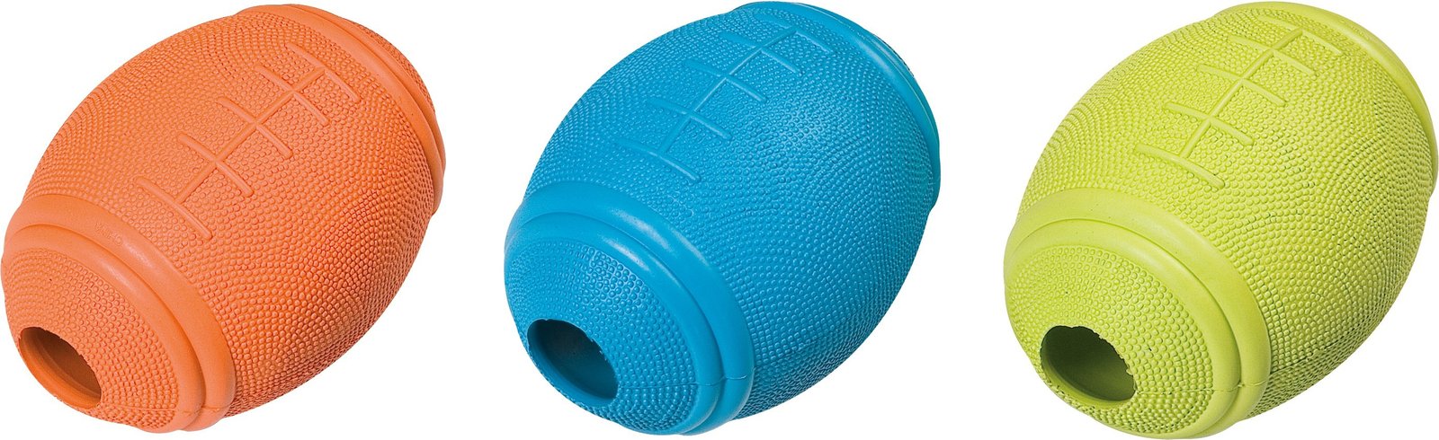 FL 501759 RUBBER AMERICAN FOOTBAL - M