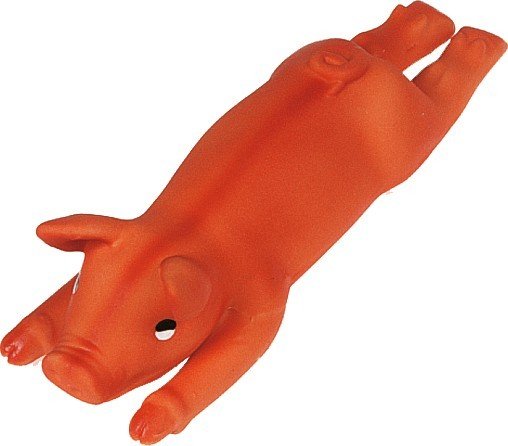 FL 501861 Latex bbqc pig 23cm