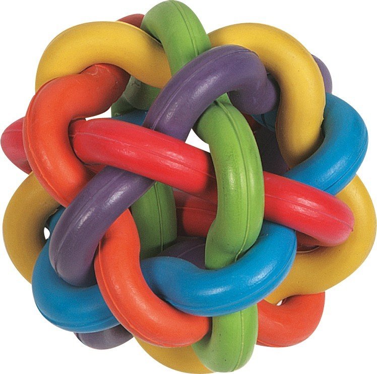 FL 503864 Rubber ball colors