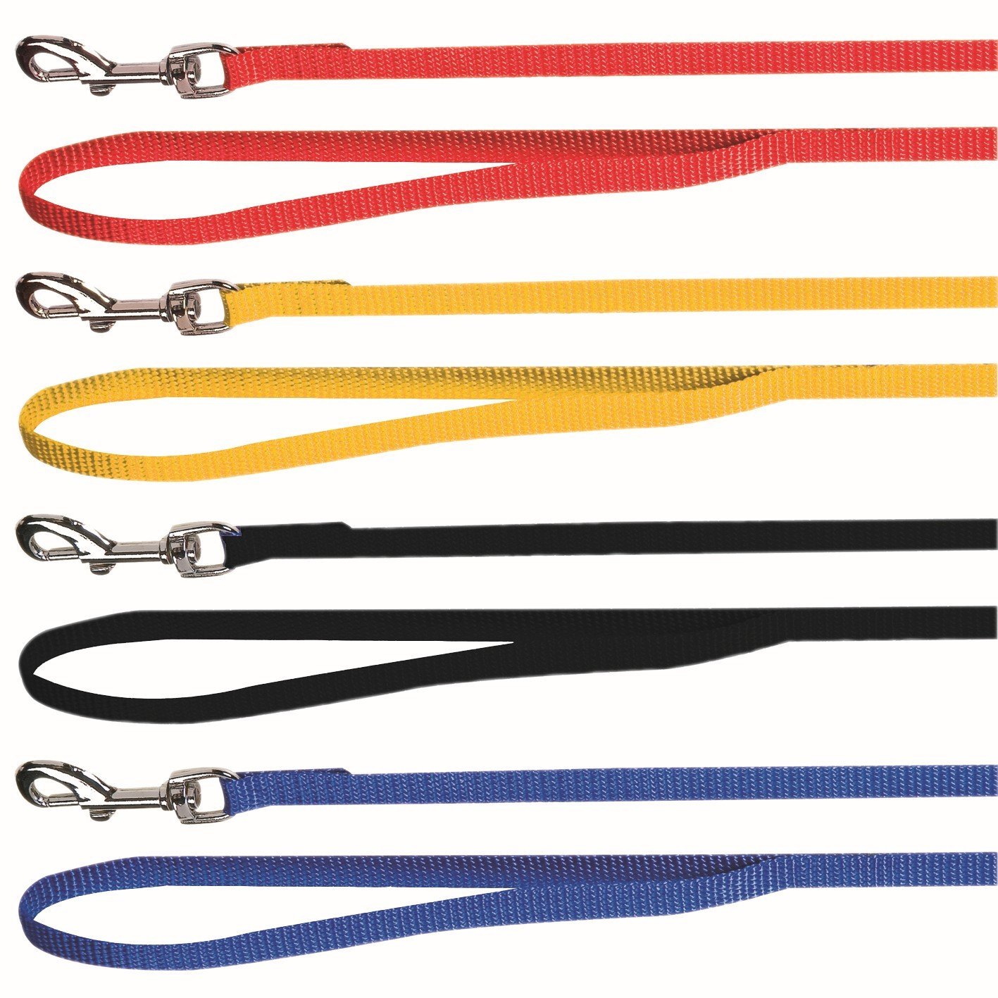 FL 504575 PUPPY LEAD ASS. 100CM 10MM