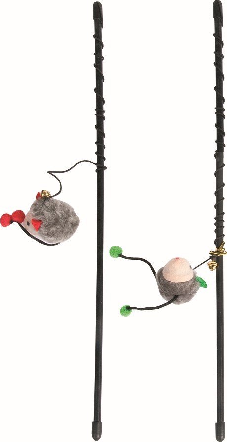 FL 504231 CT ROD WITH MOUSE