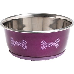 FL 44329 BOWL SELECTA PINK 15CM 950ML