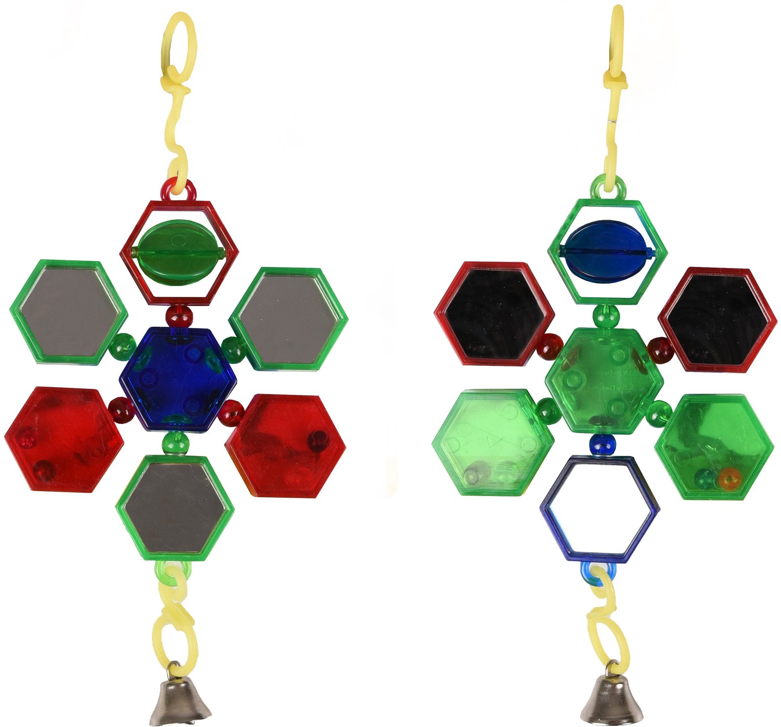 FL 110107 BT DELTA MULTI MIRROR ASSORTIMENT 9x1,5x19,5CM