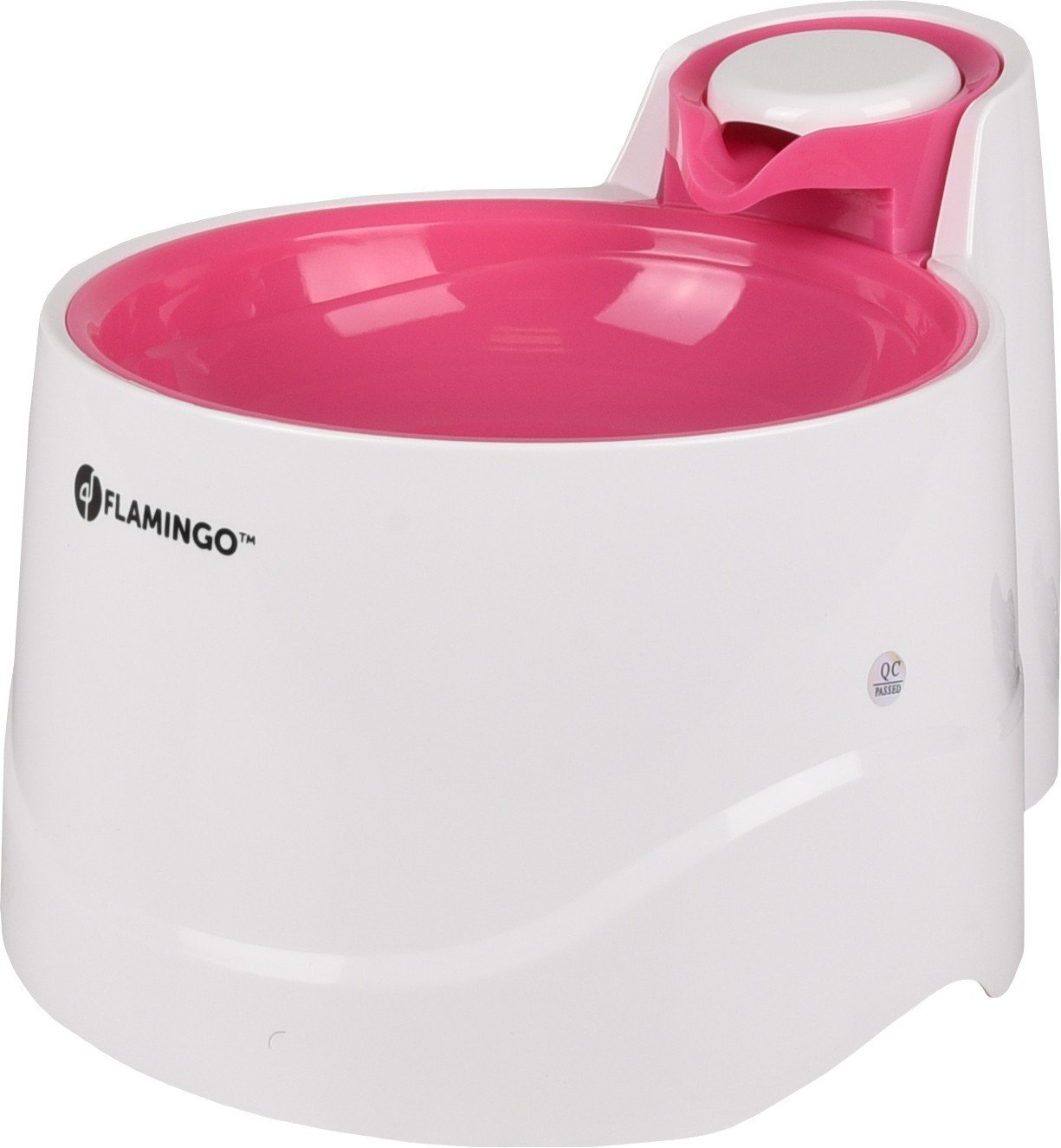 FL 518216  DRINKING FOUNTAIN BELLAGIO PINK 2000ML