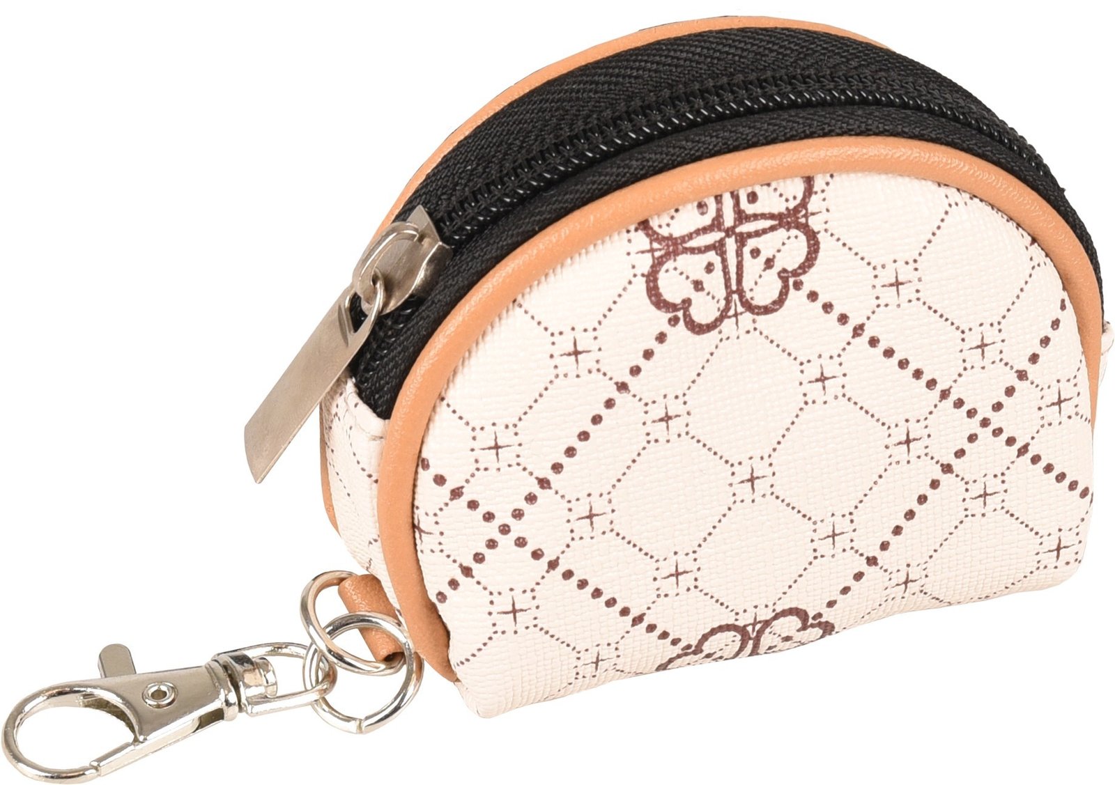 FL 519181 POOP BAG HOLDER VITO CONNI BEIGE